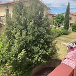 La Rosa Della Val D'orcia شقة *