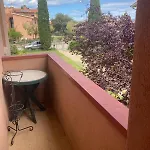 شقة La Rosa Della Val D'orcia *