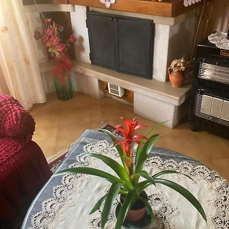 La Rosa Della Val D'orcia Appartamento