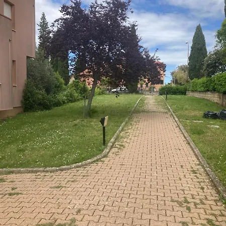شقة La Rosa Della Val D'orcia San Quirico dʼOrcia