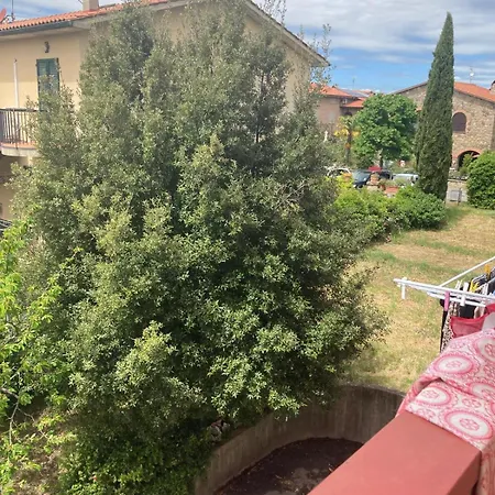 La Rosa Della Val D'orcia Appartamento *