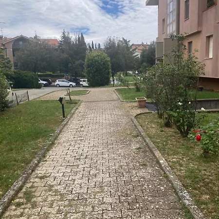 شقة La Rosa Della Val D'orcia *