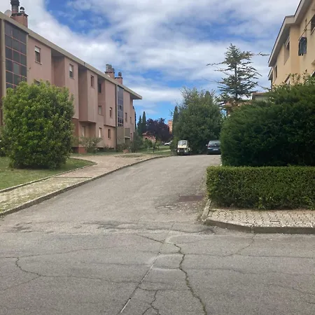 La Rosa Della Val D'orcia Appartamento *