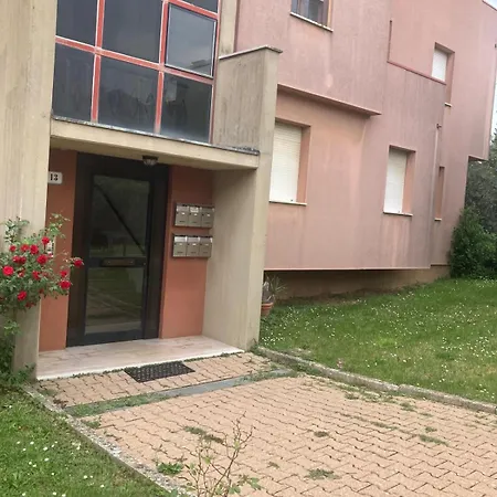 شقة La Rosa Della Val D'orcia